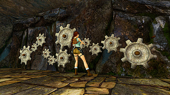 Tomb Raider Remastered - Classic Adventure Game Scene, video game, Tomb Raider I-III Remastered HD wallpaper