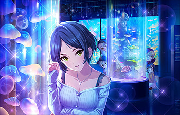 Frederica Miyamoto, Anime, The Idolm@ster: Cinderella Girls Starlight Stage, Kanade Hayami, Mika Jougasaki, Shiki Ichinose, Syuko Shiomi, The Idolm@ster HD wallpaper