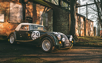 Morgan Plus 4 LM62, , sportscars, 2022 cars, R, Morgan HD wallpaper
