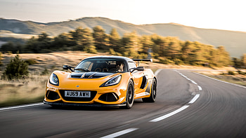 2018 Lotus Exige Cup 430, Coupe, Supercharged, V6, car HD wallpaper