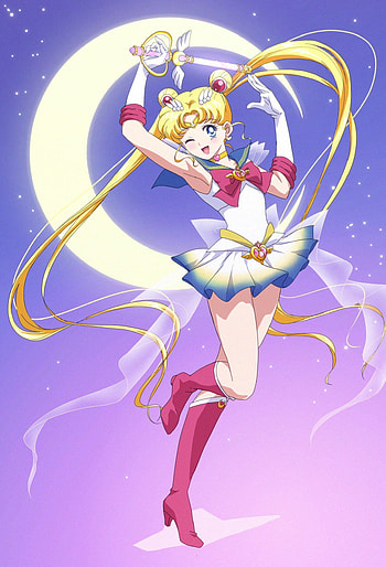 Sailor Mini Moon, Sailor Moon Manga, Sailor Moon Stars, Twitter HD phone wallpaper