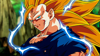 Goku, Goku, Dragon Ball Super, Super Saiyan 3 HD wallpaper