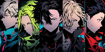 Original Anime Trio, Anime, Original HD wallpaper