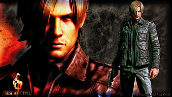 Resident Evil 6 walkthrough - part 24 Leon walkthrough. Resident Evil 6 ... HD wallpaper