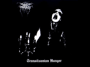 Darkthrone, transilvanian hunger, candles, black metal HD wallpaper