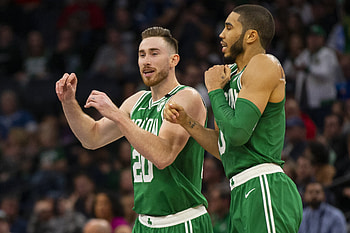 Celtics, Quartet performance, Four-game road trip HD wallpaper