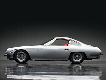 lamborghini 350 gt, classic, sports, italian, lamborghini HD wallpaper