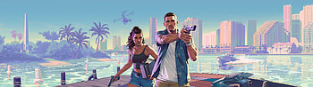 Grand Theft Auto 6 - Official - Rockstar Games, Grand Theft Auto VI, Grand Theft Auto, Grand Theft Auto: Vice City, video game, game art HD wallpaper
