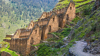 Ollantaytambo, Archaeological sites, Peru, Travel guide HD wallpaper