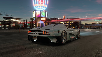 koenigsegg regera from need for speed paback, Need For Speed, Koenigsegg Regera, car HD wallpaper