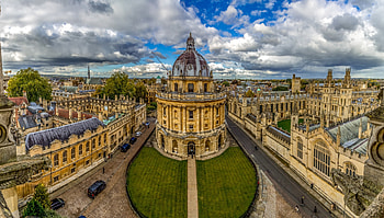 Oxford University, Climate denial group, Legitimising lies HD wallpaper