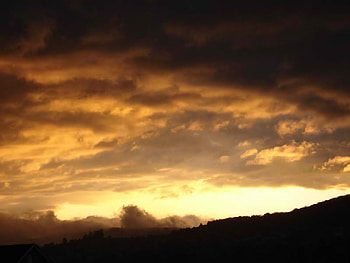 pretty sky, sky, nature, fav, pretty HD wallpaper