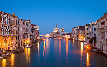Landscape, Cities, Venice HD wallpaper