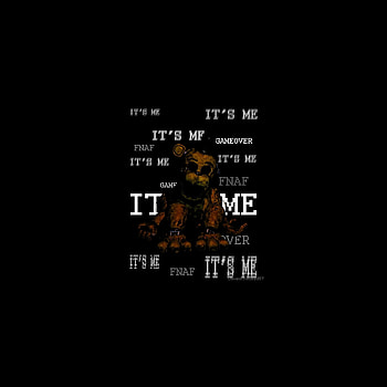 Golden Freddy, goldenfreddy, fnaf HD phone wallpaper
