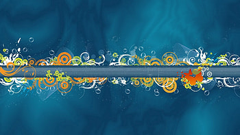 Abstract, Patterns, Stains, Spots, Mood, Band, Stripe HD wallpaper