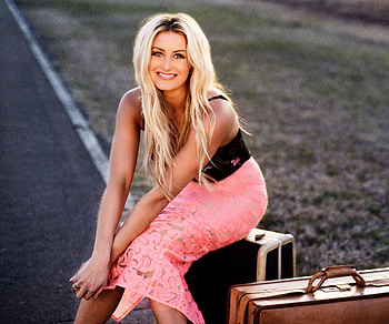 Stephanie Quayl, stephanie-quayl, music, women HD wallpaper