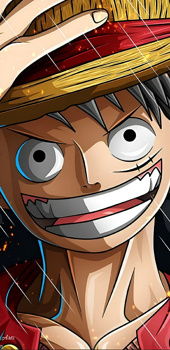 Luffy, Anime, Personagem HD phone wallpaper