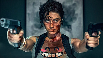 Kate: Vengeful Femme Fatale, movie HD wallpaper