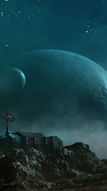 Astic, Space Manipulation HD phone wallpaper
