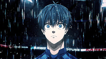 Isagi Yoichi, Isagi Yoichi, Blue lock HD wallpaper