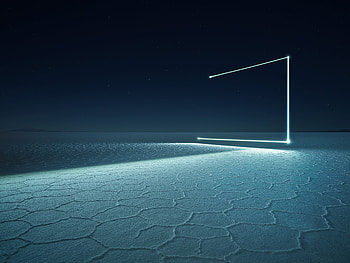 Rebel Field, artist, artwork, digital-art, behance HD wallpaper