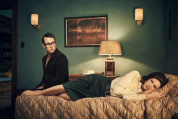 Tobias Menzies Frank Randall Caitriona Balfe Claire Randall Fraser Outlander Season 3, outlander, tv-shows HD wallpaper