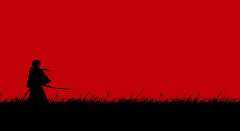 Samurai Jack afari HD wallpaper
