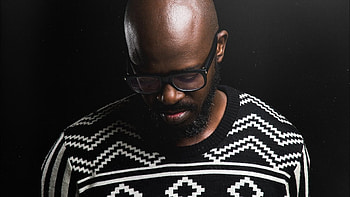 Black Coffee, Hicham Hajji collaboration, Movie partnership, God is a DJ HD wallpaper