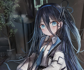 Tendou Alice, Tendou Alice, video game, Blue Archive HD wallpaper