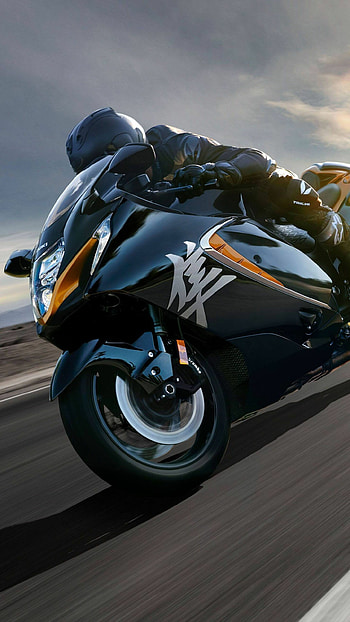 Suzuki GSX1300R Hayabusa, Motorcycles HD phone wallpaper