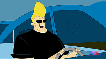 Johnny Bravo, Cartoon character, AOK Wiki, Fandom HD wallpaper
