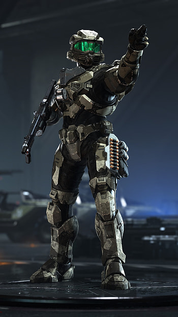 Halo Infinite, Master Chief Edition HD phone wallpaper