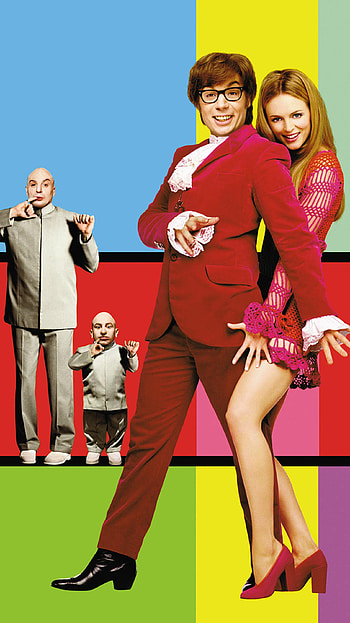 Austin Powers: The Spy Who Shagged Me (2022) movie HD phone wallpaper