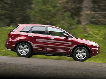 Auto, Nature, Acura, Cars, Jeep, Side View, Speed, Akura, Rdx HD wallpaper