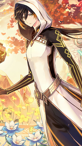 Genshin Impact, Zhongli character, , High-resolution HD phone wallpaper