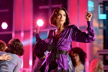 Dua Lipa Mtv 2018, dua-lipa, music, celebrities, girls HD wallpaper