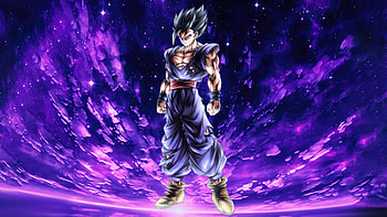Dragon Ball Z Character , dragon-ball-z, dragon-ball, anime, artist, artwork, digital-art, deviantart HD wallpaper
