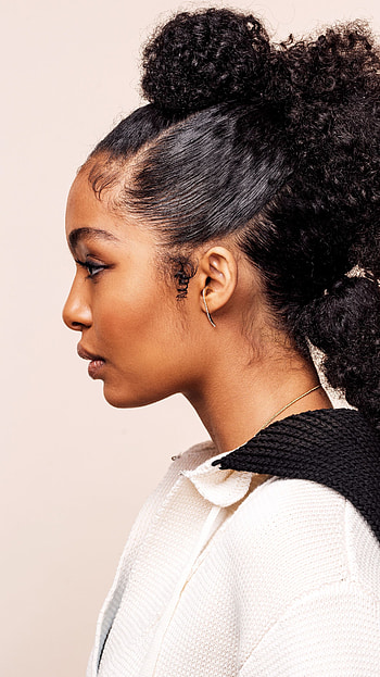 Yara Shahidi, hollywood actress, model HD phone wallpaper