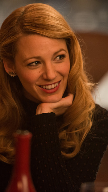 Best movies of 2015, Romantic celebrities, Blake Lively, Chic fashion HD phone wallpaper