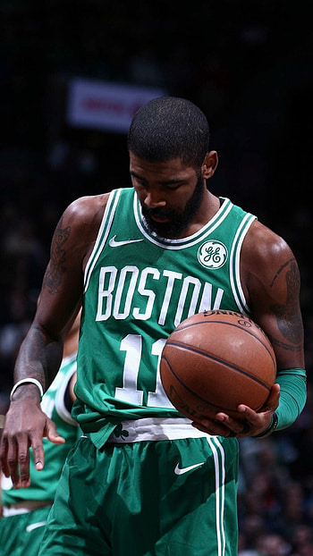 Kyrie Irving, Sports superstar, background, Hot sale HD phone wallpaper