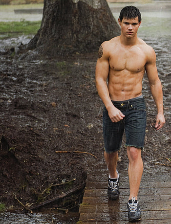 Jacob Black, Twilight der film, Jacob Black Twilight, Fanpop HD phone wallpaper