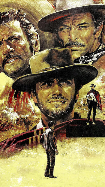 The Good, the Bad and the Ugly (2022) movie HD phone wallpaper