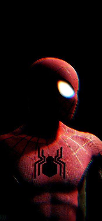 Spider Man No Way Home, spiderman, marvel, anime, ps4 HD phone wallpaper
