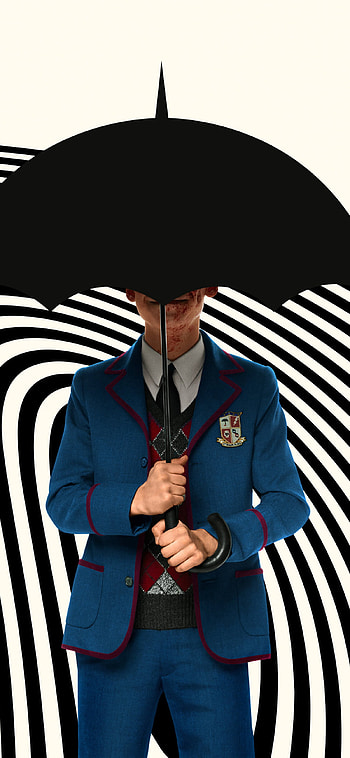 Number Five, The Umbrella Academy Season 2, , Eye-catching ry HD phone wallpaper