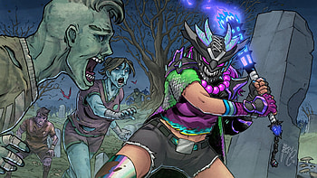 Chapter 4, Season 1 - BONEYARD DUSTY, Fortnite Loading Screen, video game, Fortnite HD wallpaper