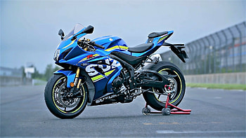 2017 Suzuki GSX-R 1000, Top speed, India HD wallpaper