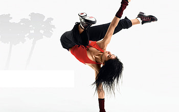 Hip-hop Dance, Hip-hop girl, Dynamic movements HD wallpaper