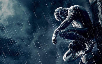 Spider Man - Cave HD wallpaper