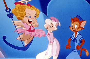 Cats Don't Dance, Animation, Forgotten childhood movies HD wallpaper