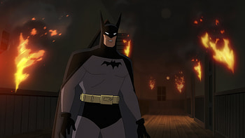 Batman: Caped Crusader, TV Show, Batman: Caped Crusader HD wallpaper